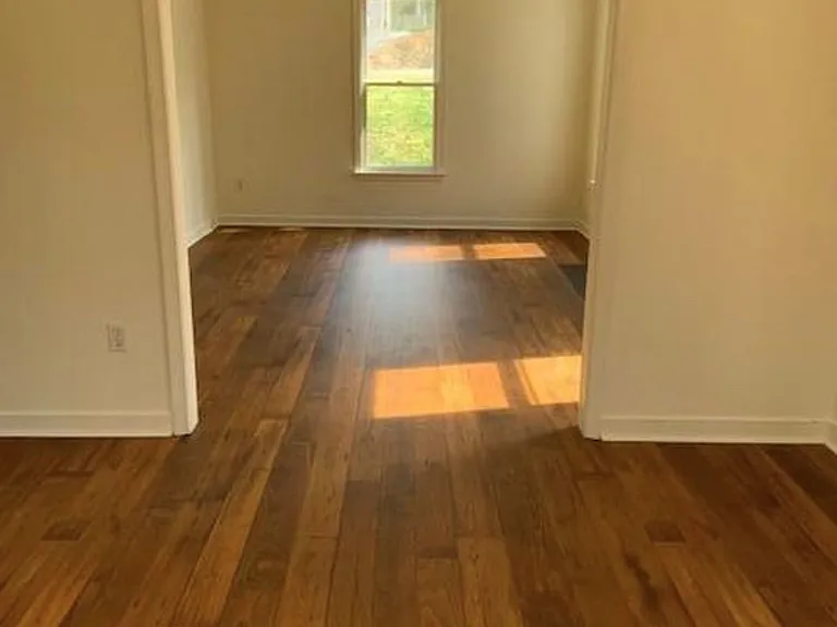 spacious den/living room/ play area. -multi use space
