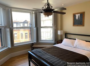 48 Hereford St APT 3, Boston, MA 02115