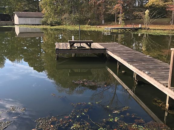 Your own pier for your boat