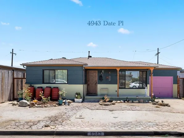 4943 Date Pl, San Diego, CA 92102