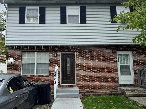 2608 Arch St SW, Allentown, PA 18103