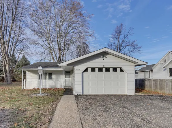 409 N Vorcey St, Tolono, IL 61880