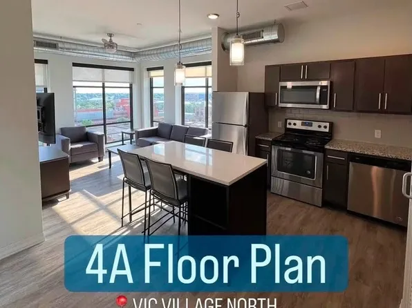 1107 S University Ave #801, Ann Arbor, MI 48104