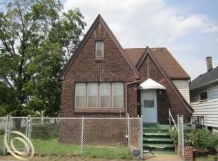338 Goodell St, River Rouge, MI 48218