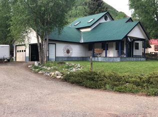 2 E Soda St, Rico, CO 81332