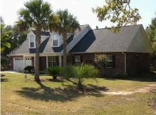 5610 Buck Ward Rd, Baker, FL 32531