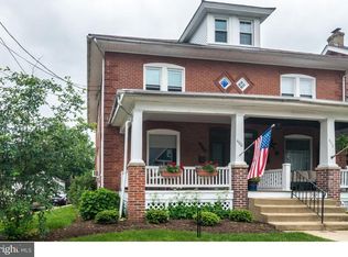 400 Arch St, Perkasie, PA 18944