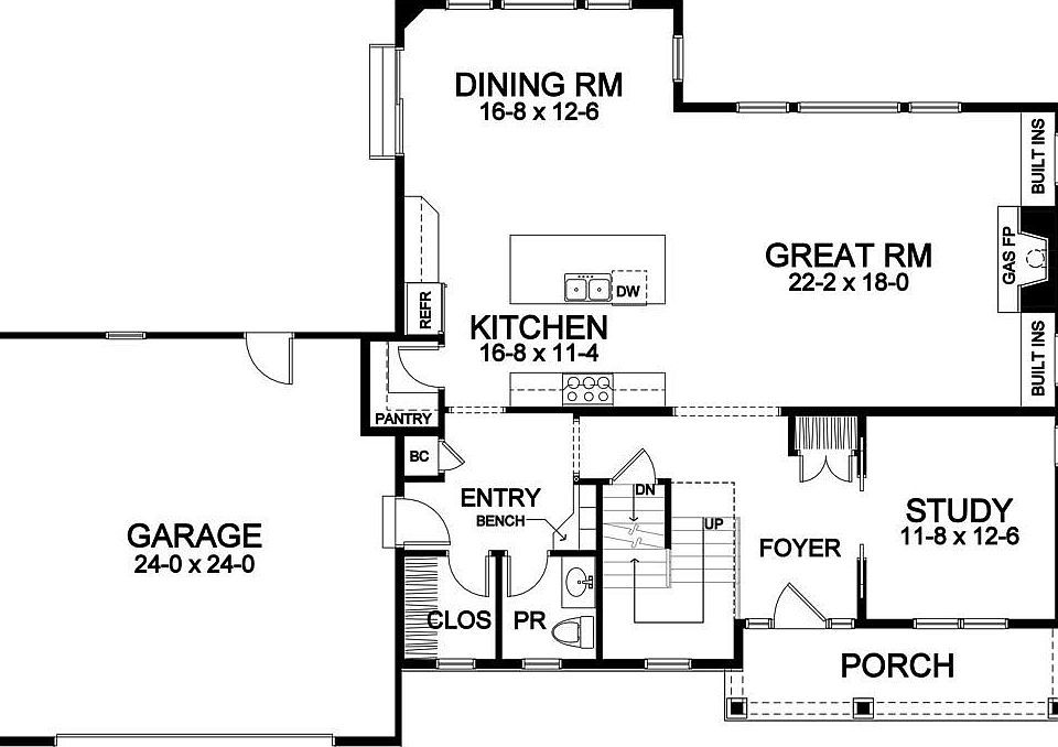 2nd image of 1083 Carrington Way