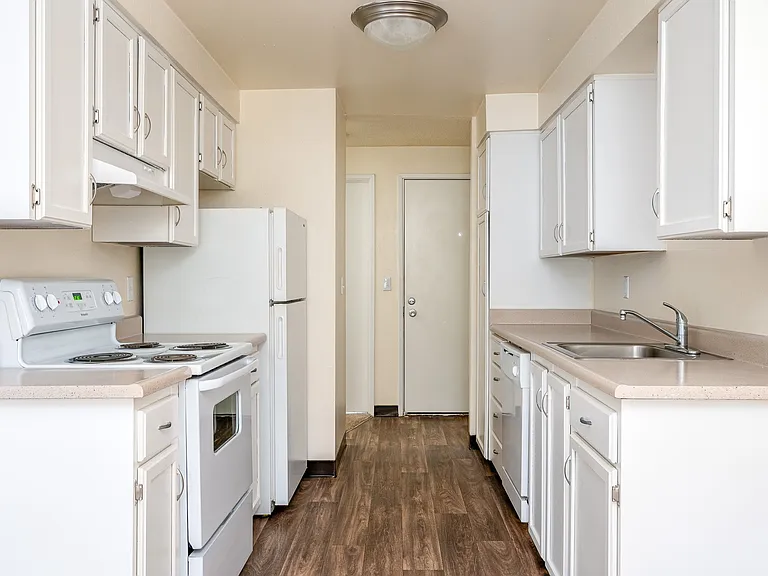Forest Ridge | One Bedroom Juniper