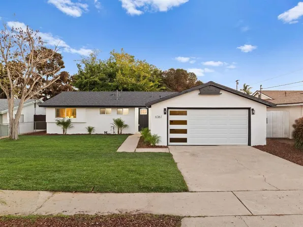 6361 Mount Aguilar Dr, San Diego, CA 92111