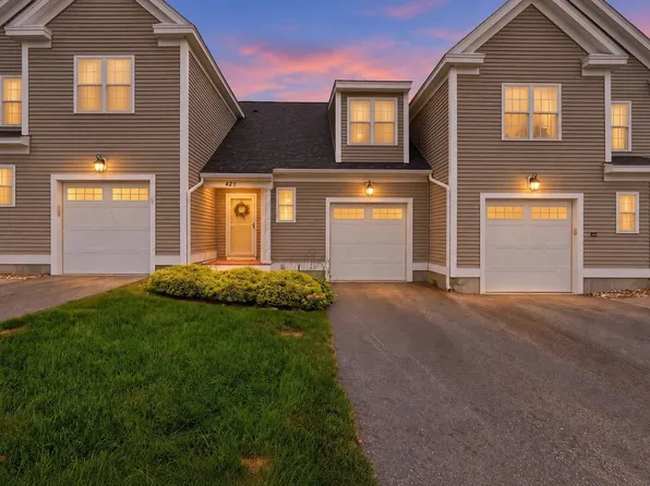 42 Longview Cir #B, Ayer, MA 01432