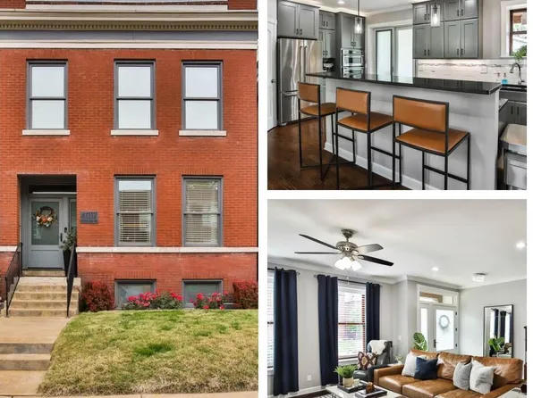4017 Castleman Ave, Saint Louis, MO 63110