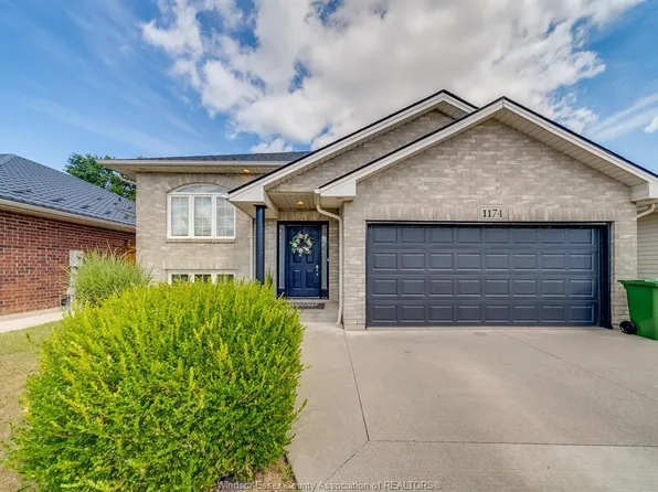 1174 Clover Ave, Windsor, ON N8P 1W1