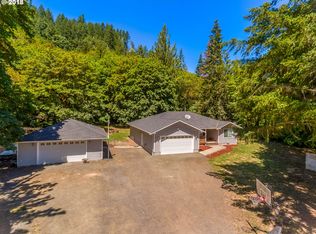 970 Curtin Rd, Cottage Grove, OR 97424