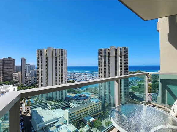 410 Atkinson Dr #2620, Honolulu, HI 96814