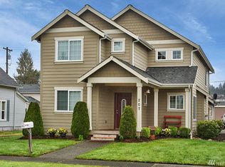 207 N Lenore Ave, Arlington, WA 98223