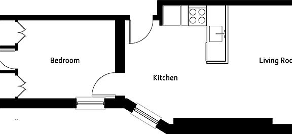 2nd image of 233 E 96th St APT 5FW