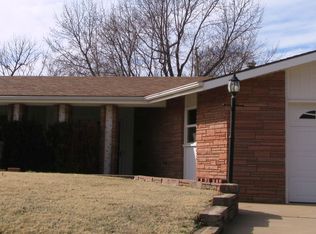 1031 N Spruce St, Kingman, KS 67068