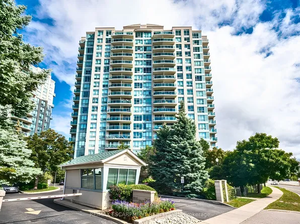 2545 Erin Centre Blvd #509, Mississauga, ON L5M 6Z9
