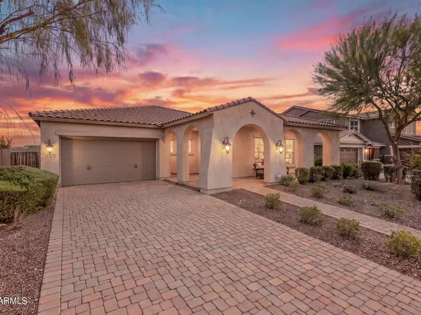 2317 N BEVERLY Place, Buckeye, AZ 85396