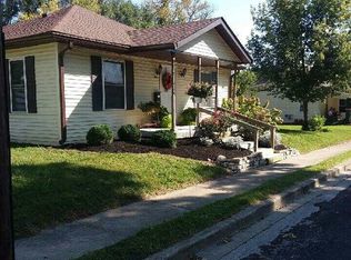 907 S Crown St, Greencastle, IN