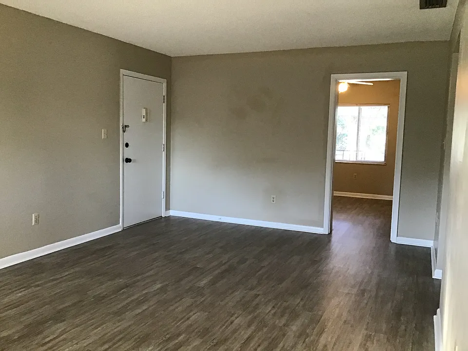 Living room.