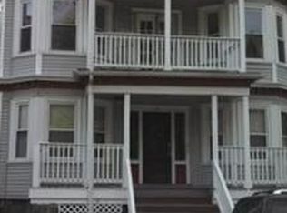 135 Harold St #2, Boston, MA 02121