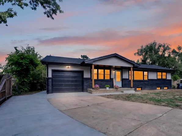 1308 N Brunswick Ln, Wichita, KS 67212