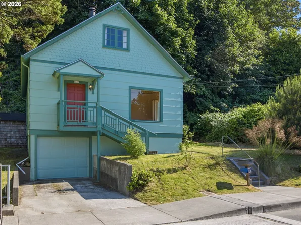 1829 Irving Ave, Astoria, OR 97103