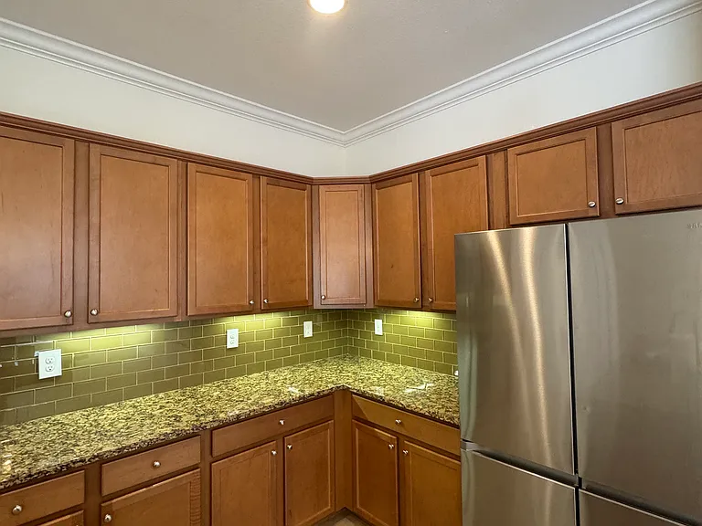 Kitchen Stainless Steel Appliances