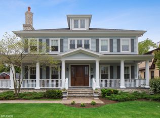 3912 Woodland Ave, Western Springs, IL 60558
