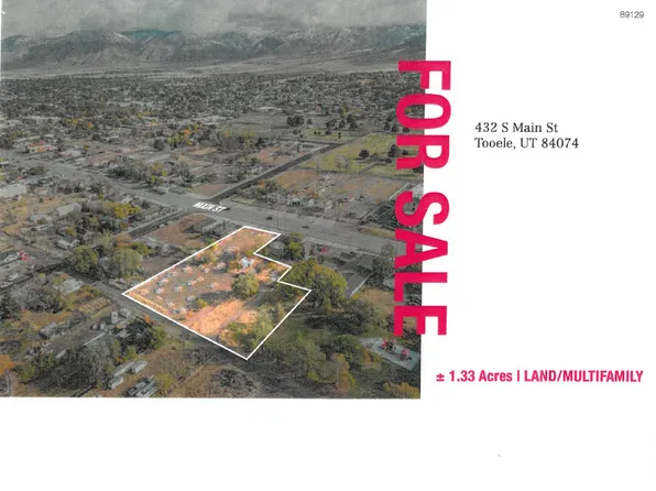S Main St, Tooele, UT 84074