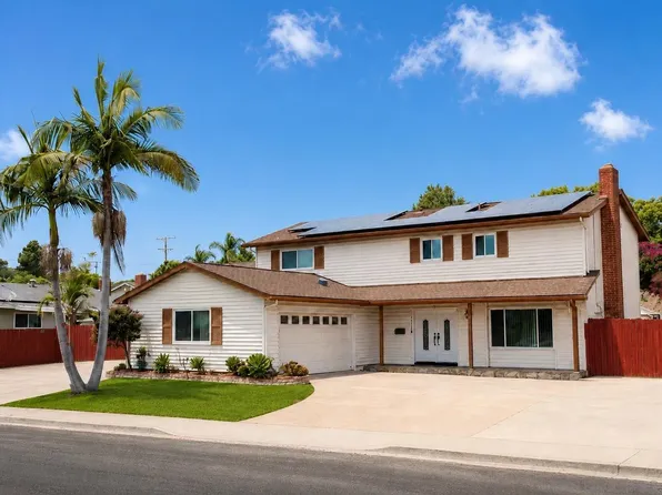7906 Anders Cir, La Mesa, CA 91942