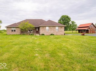 1327 N 125 W, Franklin, IN 46131