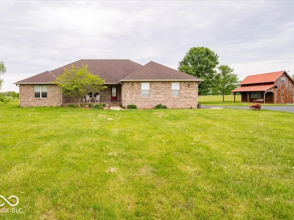 1327 N 125 W, Franklin, IN 46131