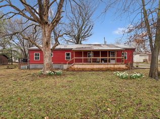 25200 S 607th Ln, Grove, OK 74344