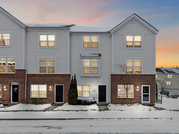 5710 Pittsford Dr, Westerville, OH 43081