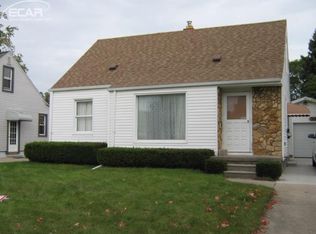 3409 Dale Ave, Flint, MI 48506