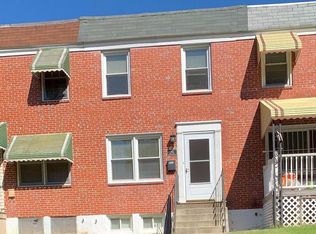 742 Yale Ave, Baltimore, MD 21229