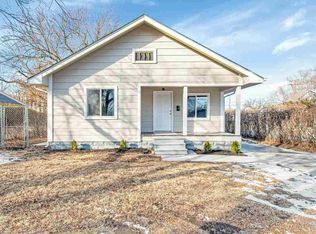 1707 S Mosley Ave, Wichita, KS 67211