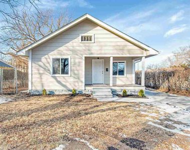 1707 S Mosley Ave, Wichita, KS, 67211