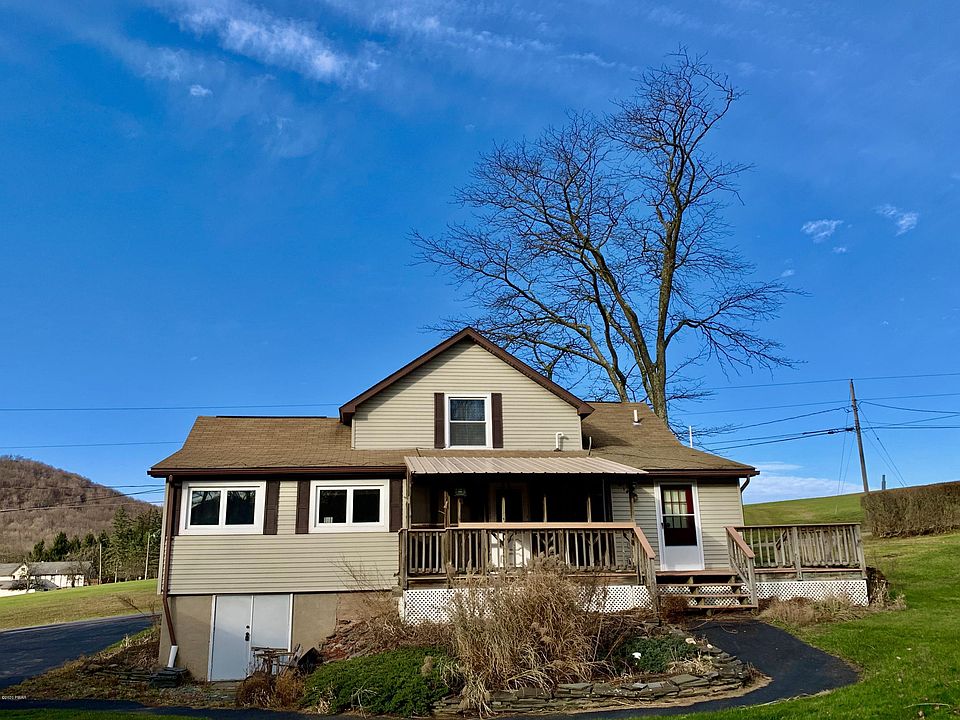 324 Crosstown Hwy, Union Dale, PA 18470 Zillow