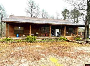 168 E Fork Trl, Jordan, AR 72519