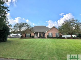 444 Peachtree Dr, Rincon, GA 31326