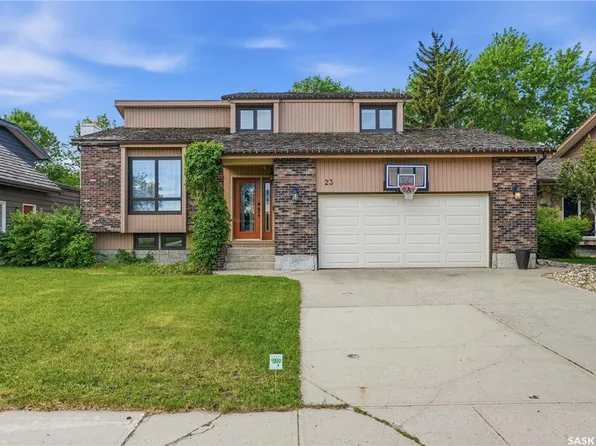 23 Cowie ROAD, Regina, SK S4S 6S2