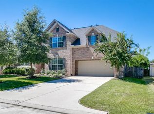 24632 Hosford Meadows Dr, Porter, TX 77365