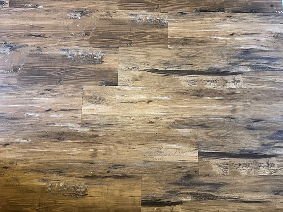 Lifeproof "Heirloom Pine" Luxury Vinyl Plank flooring