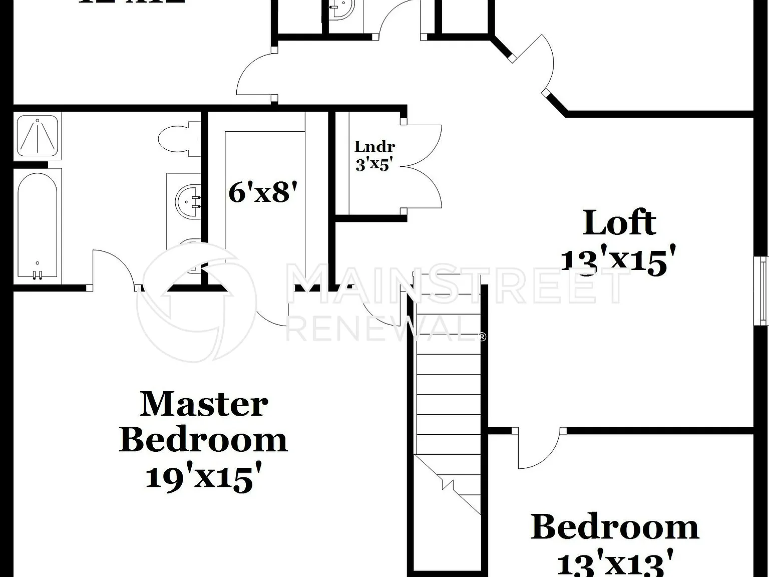12406 Clackwyck Ln — Photo 3