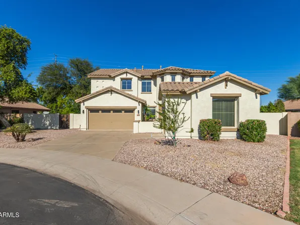 2162 E YELLOWSTONE Place, Chandler, AZ 85249