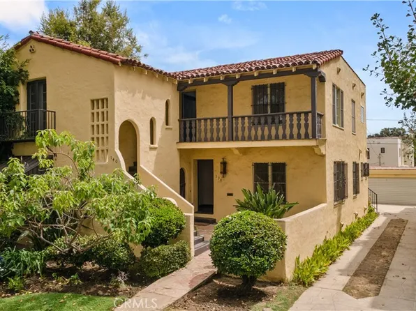 138 N Swall Dr, Beverly Hills, CA 90211